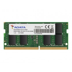 32 GB DDR4 3200 MHz ADATA SODIMM (AD4S320032G22-SGN)